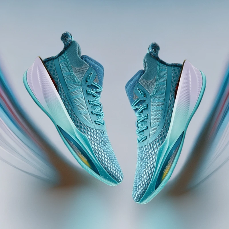 匹克篮球鞋澎湃大三角3.0pro新款减震耐磨实战球鞋运动男鞋篮球鞋