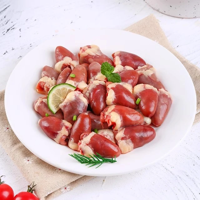 鲜鸡心约1.8-2斤