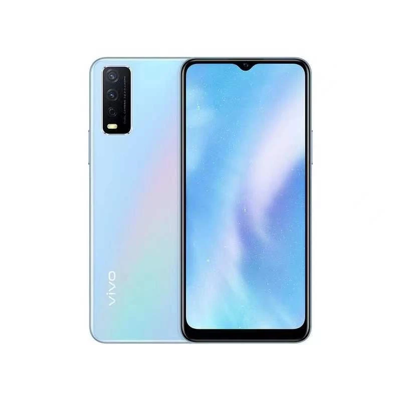 90新 vivo 二手Y30g手机5000毫安大电池指纹解锁便宜智能学习手机
