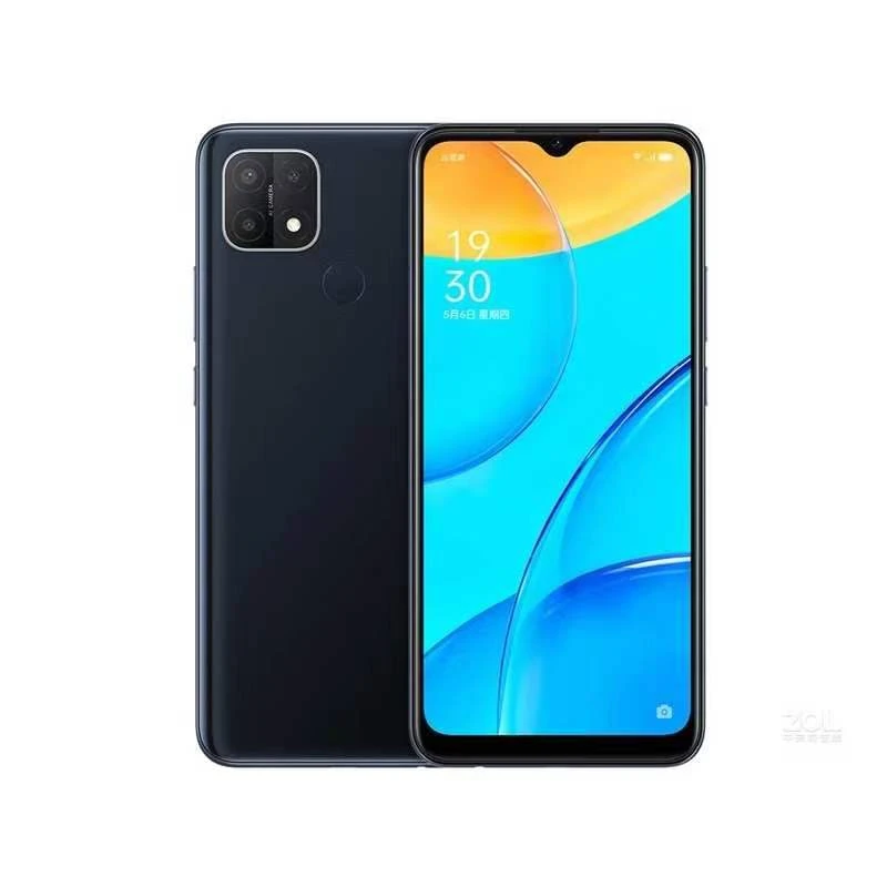 80新 OPPO A35备用工作机老人学生机后盖划痕氧化磨损严重便宜
