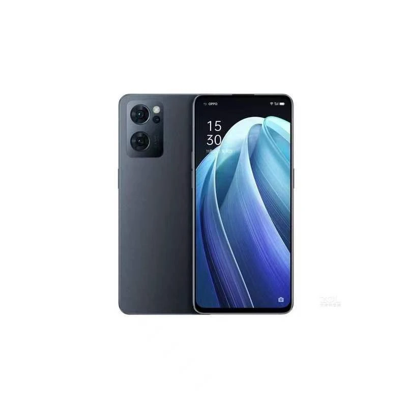 99新 OPPO Reno7 5G全网大内存屏幕指纹4800W像素天玑900二手手机