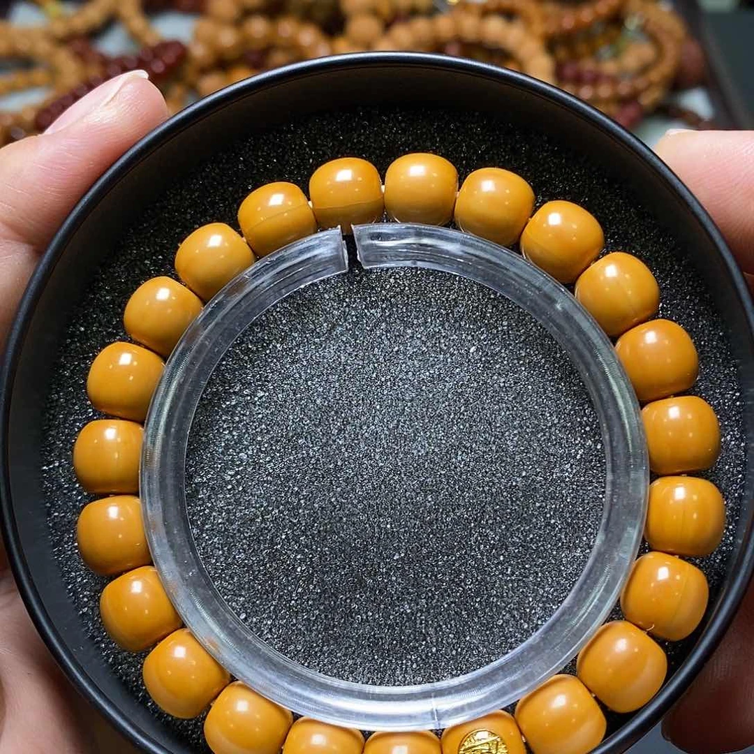 猴头核桃手串全品9.5左右老型54号金标