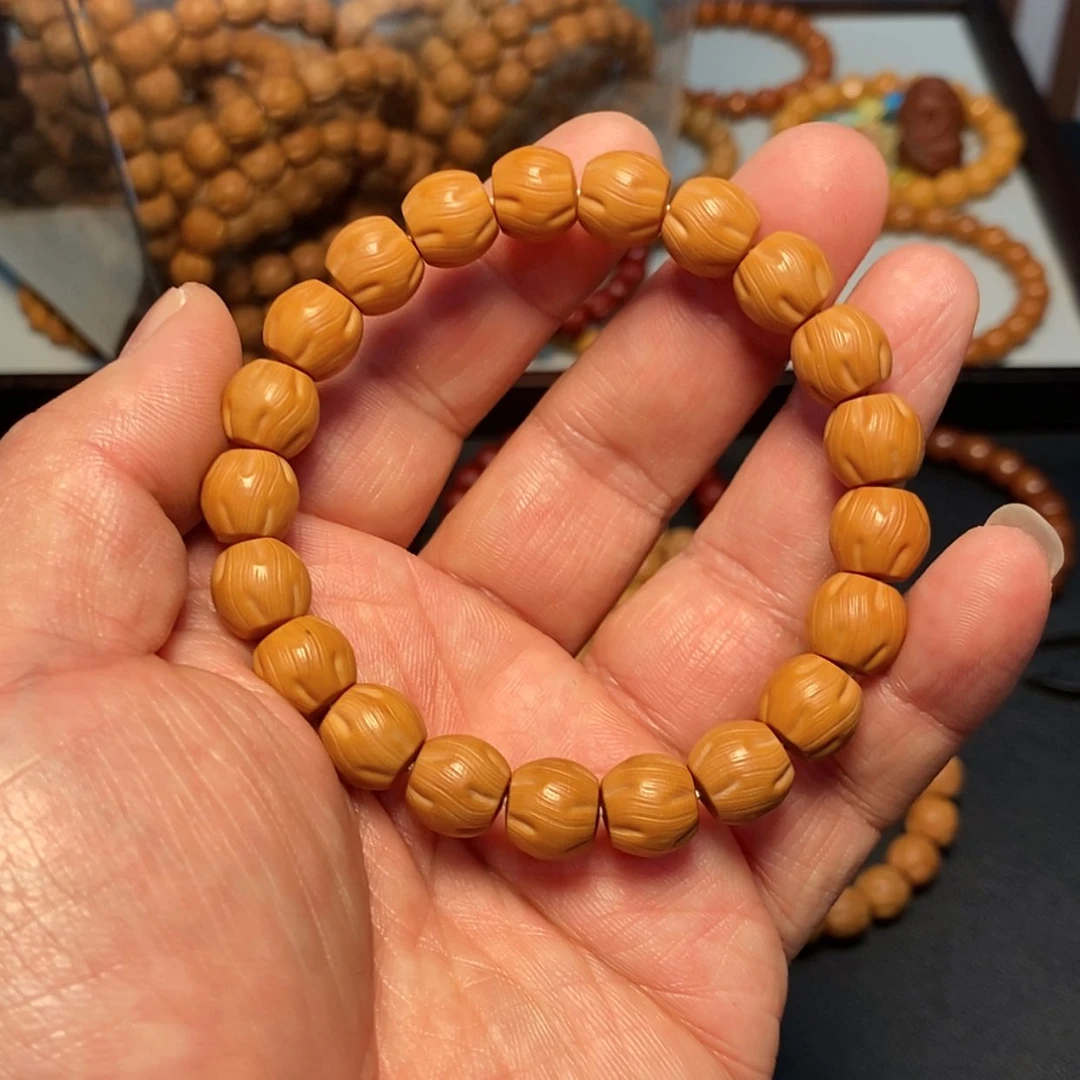 【闪购商品】猴头核桃吊坠尺寸10左右扭矩24号黑点