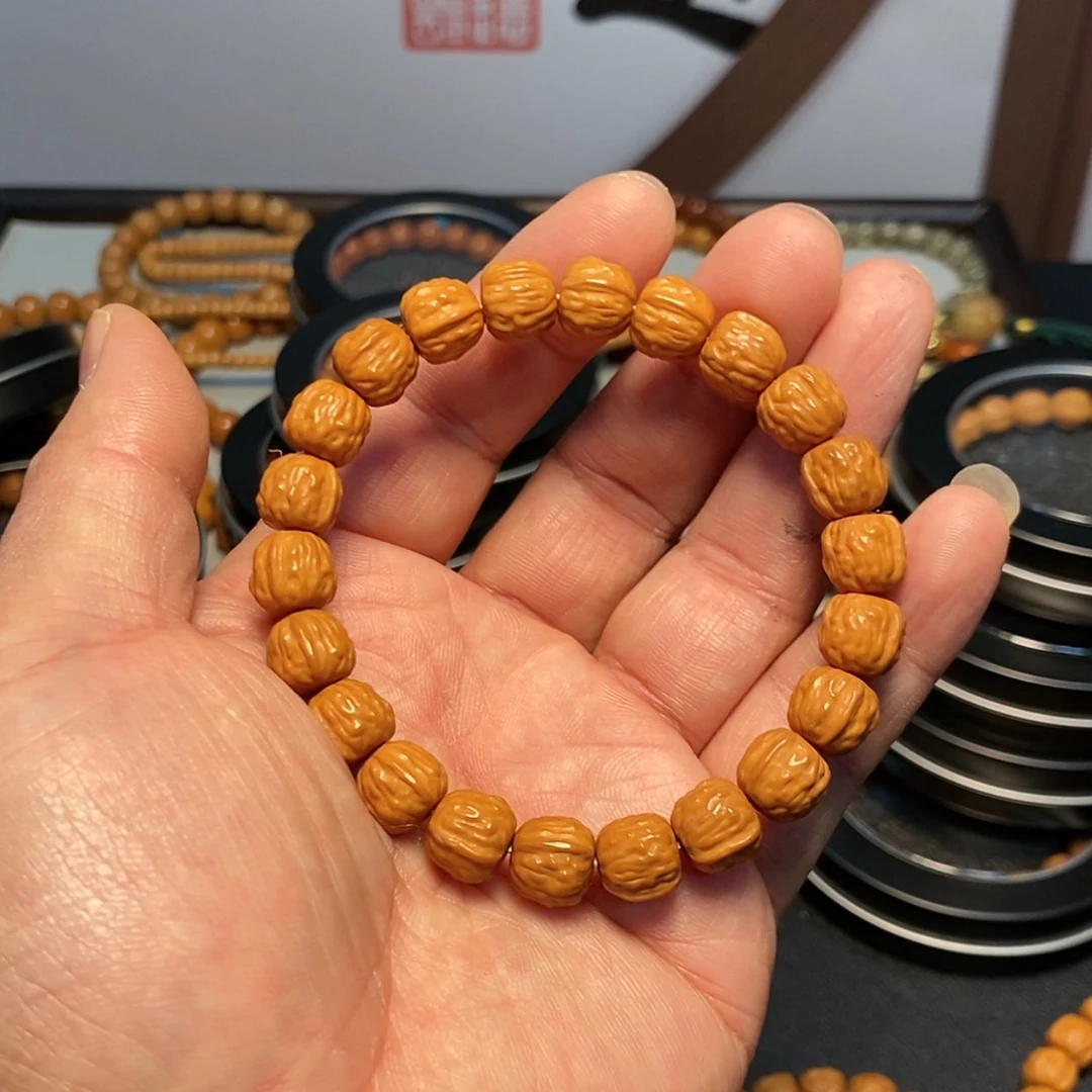 【闪购商品】猴头核桃吊坠全品10左右蛤蟆头21号