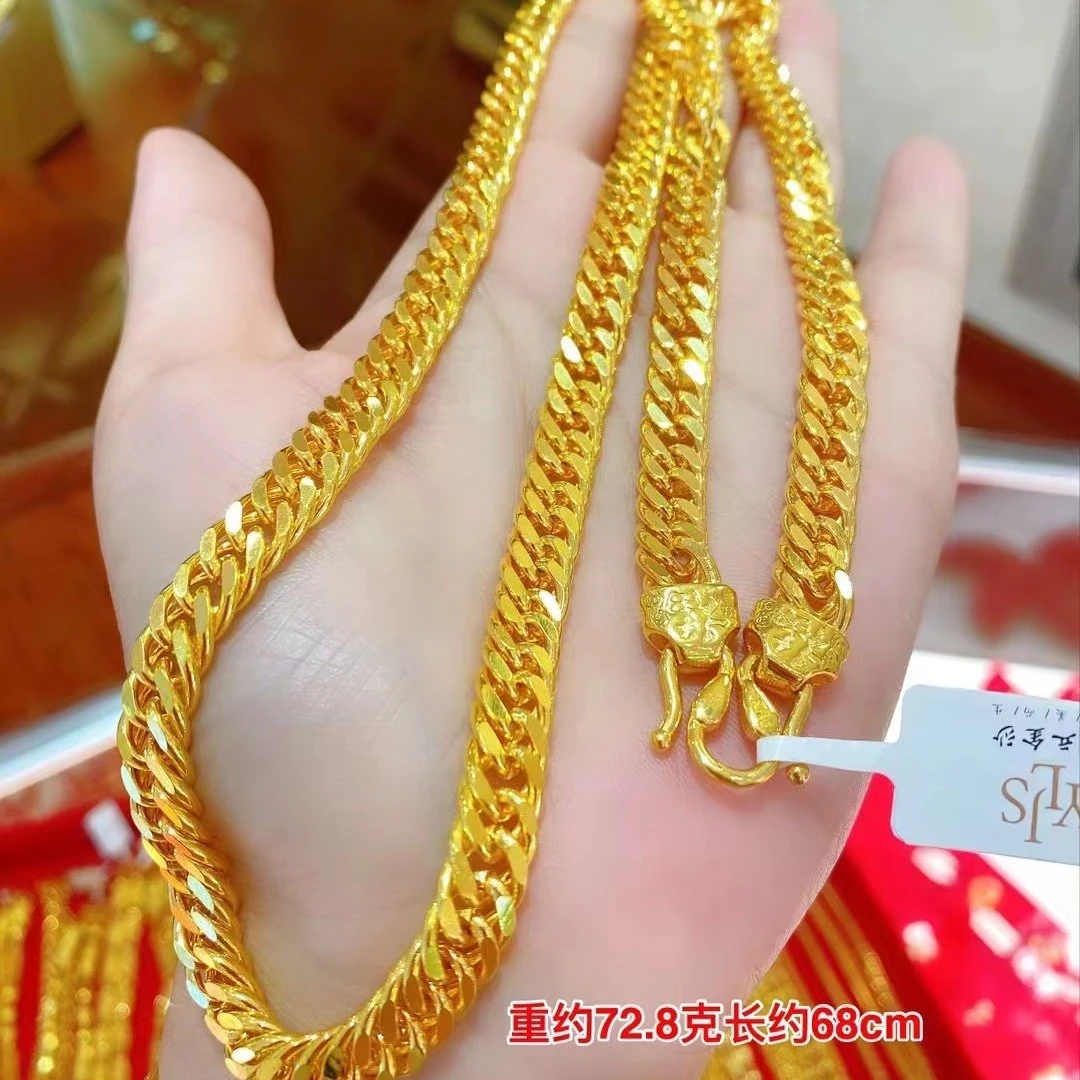 合金项链 男士项链