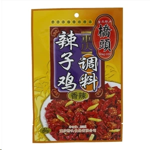 桥头重庆辣子鸡调料香辣味 150g