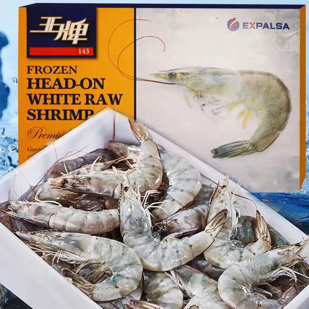 王牌1.5KG装40/50虾/件