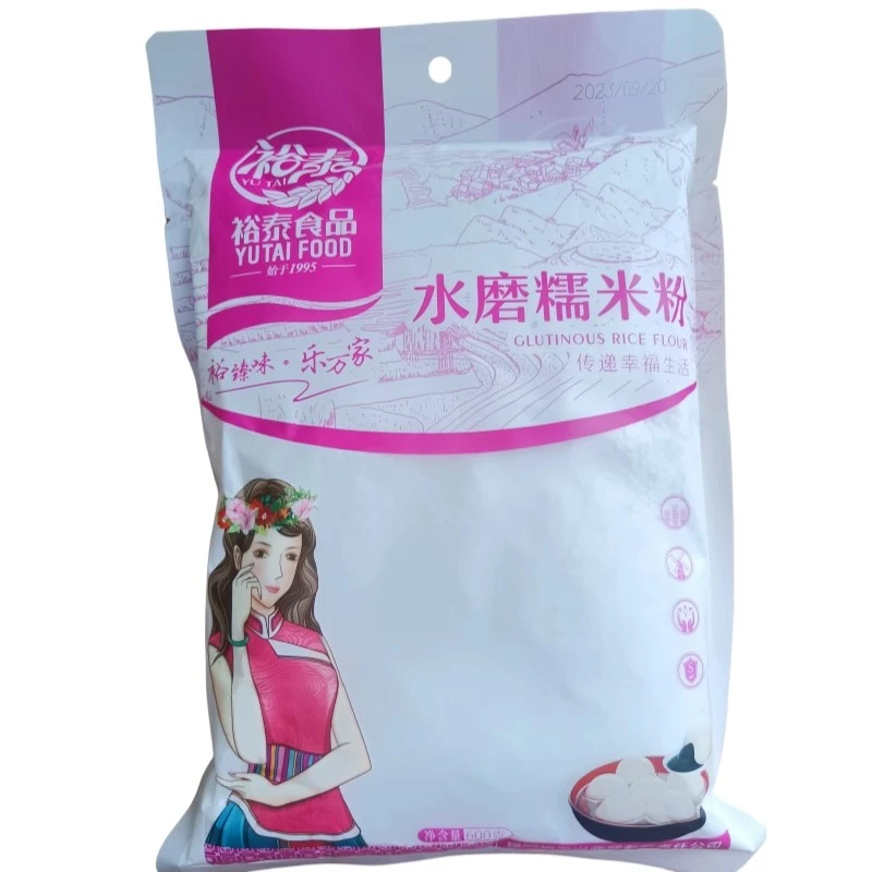 裕泰1000g糯米粉/袋