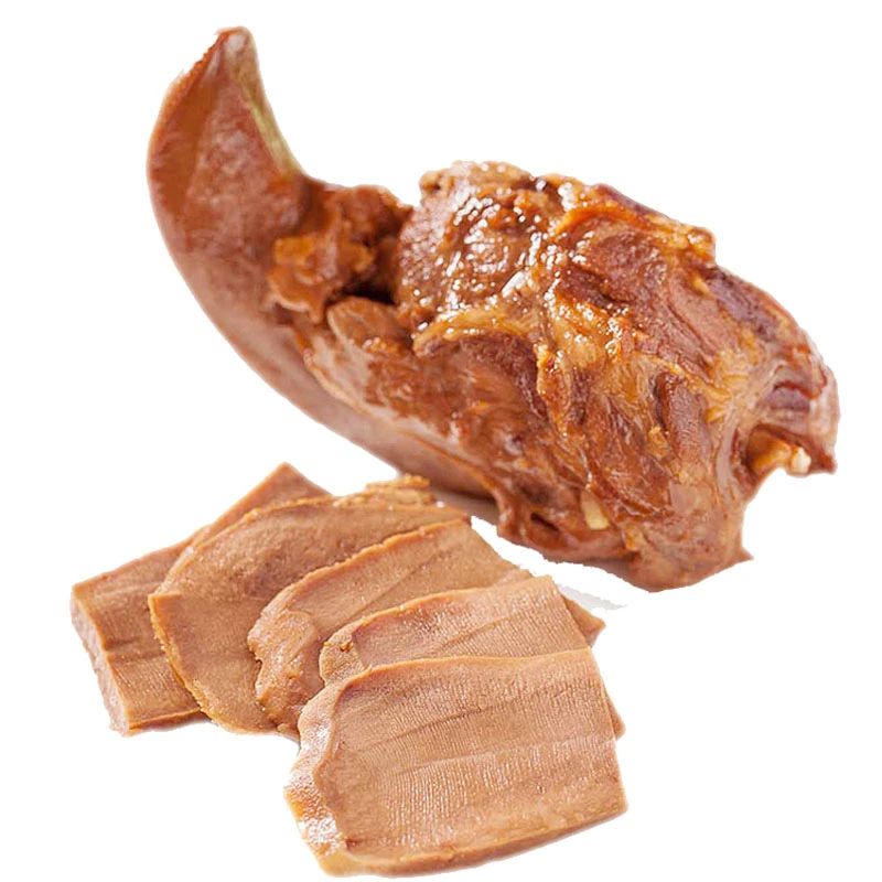 LKL卤口条250g/份