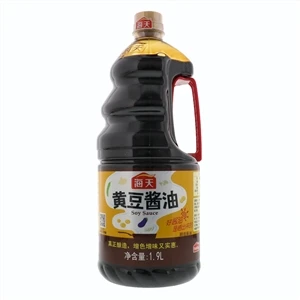 HADAY/海天黄豆酱油1.9L