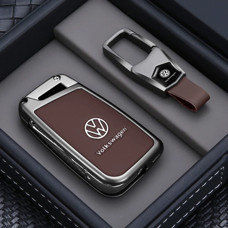 大众钥匙套2025帕萨特速腾朗逸迈腾探岳途岳途昂揽巡宝来车壳包扣