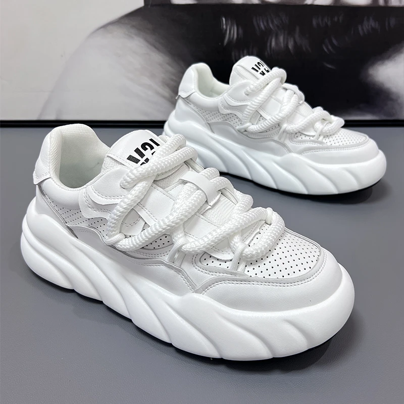 大码男鞋45码夏季运动休闲鞋46老爹鞋47时尚潮流百搭48加肥胖脚49