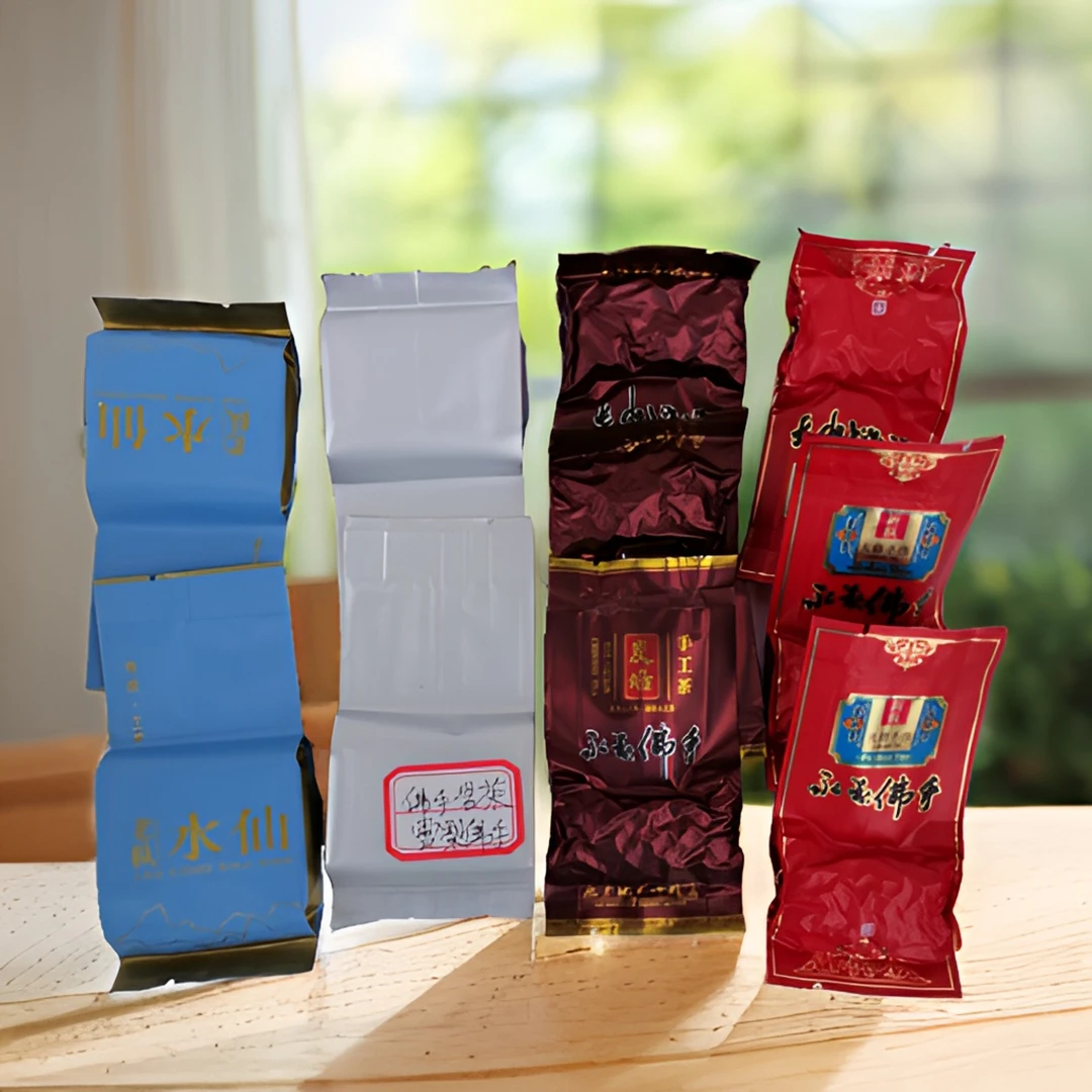 永春佛手水仙茶福利装手工传统陶津缘品牌原产地雪梨佛手乌龙茶礼
