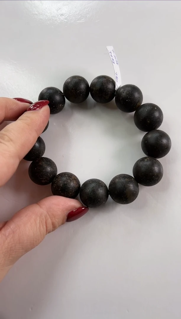 【闪购商品】琥珀手串未镶嵌手串