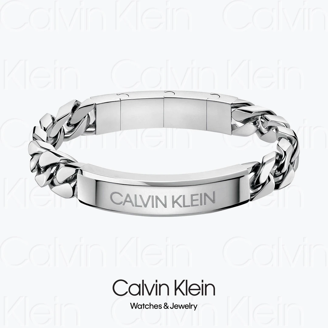 Calvin Klein / CK男士手链 / VALOROUS / KJBHMB0001【现货】