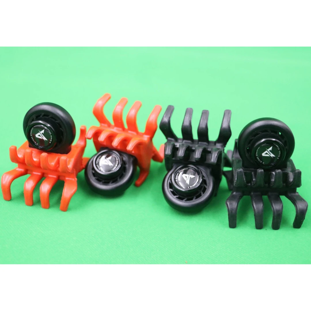 复合弓弓片减震胶减震球稳定弓身减震谐波球