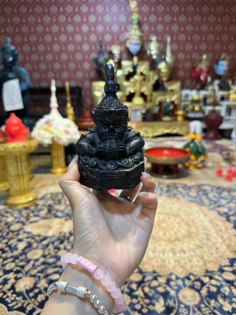 泰小妹儿—【阿赞苏斌】可爱创意ins 原创蜡烛装饰品 定制许愿蜡烛