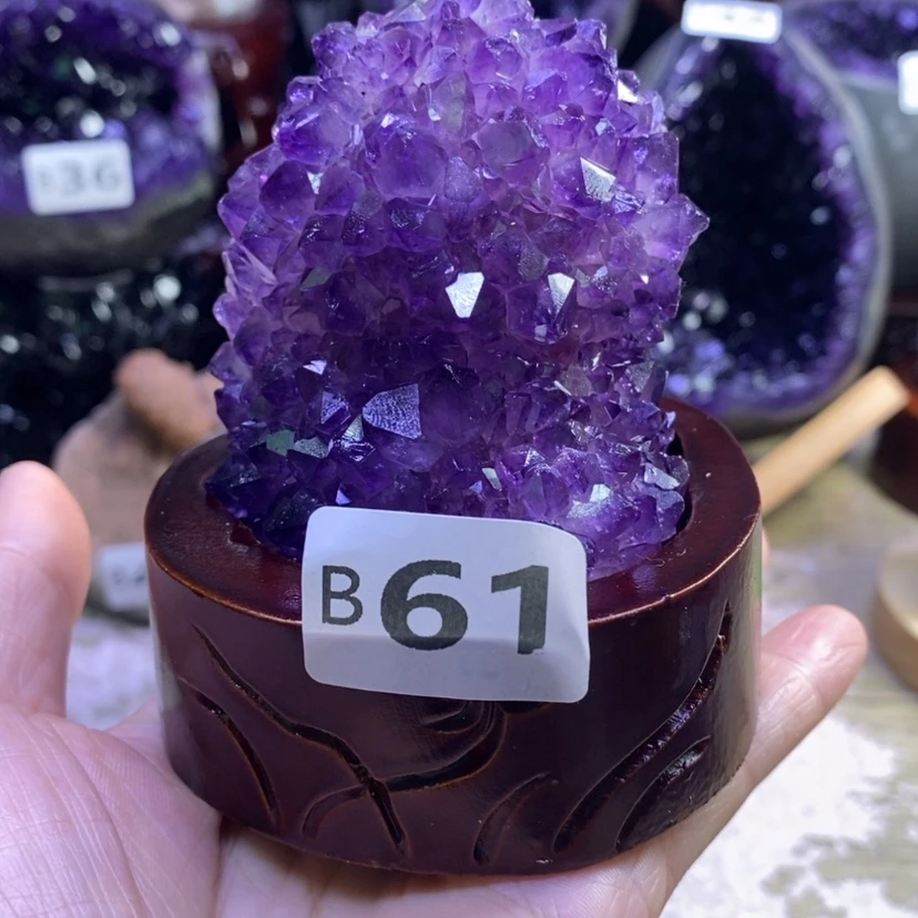 【闪购商品】水晶大型摆件(非配饰)未镶嵌
