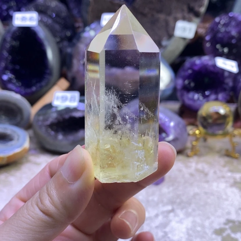 【闪购商品】水晶大型摆件(非配饰)未镶嵌