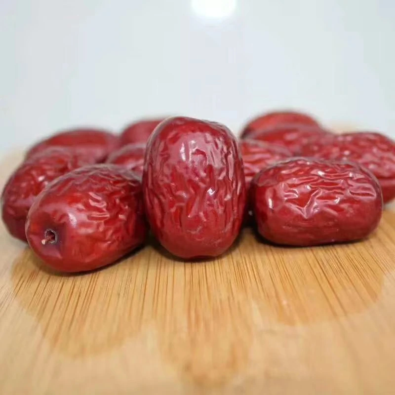 正宗新疆灰枣阿拉尔产地直发孕妇老人小孩健健康零食煲汤煮粥即食