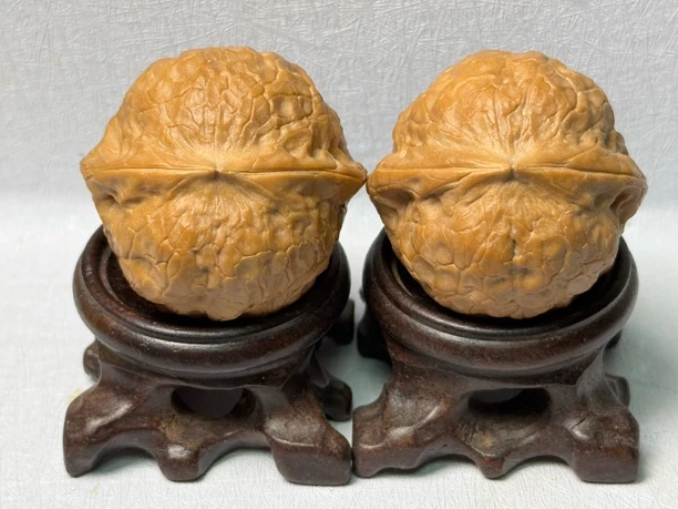 云南铁核桃蟒纹绣球