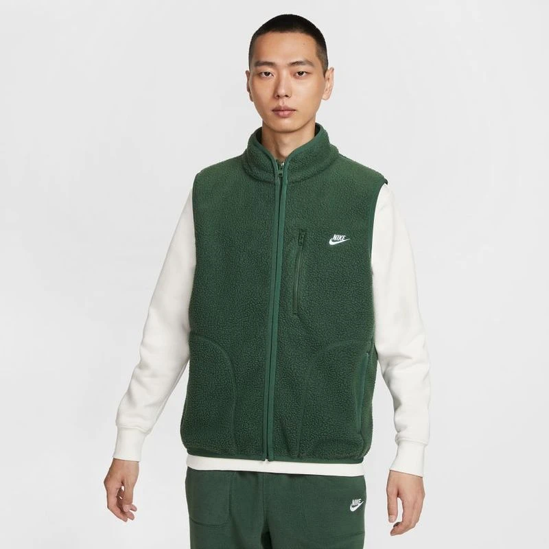 耐克（NIKE）男子休闲潮流马甲FZ0895-323