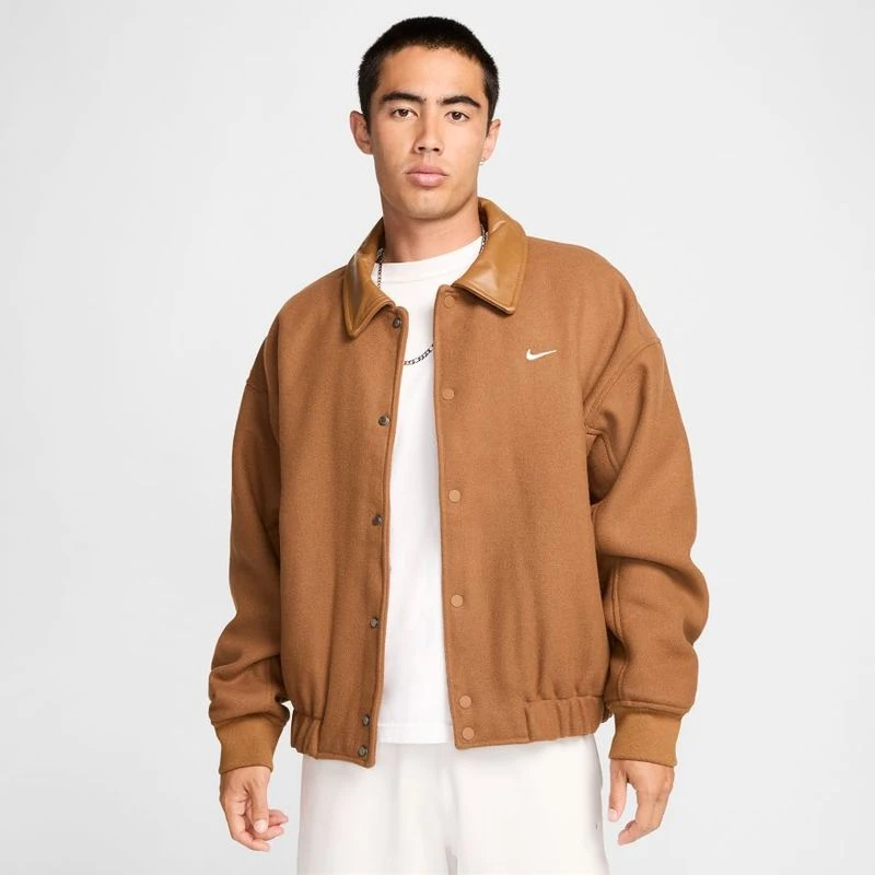 耐克（NIKE）男子休闲潮流棉服FZ1168-281