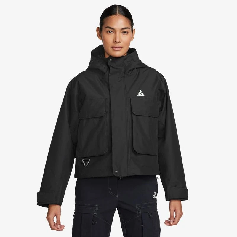 耐克(NIKE)女子休闲潮流棉服FV7328-010