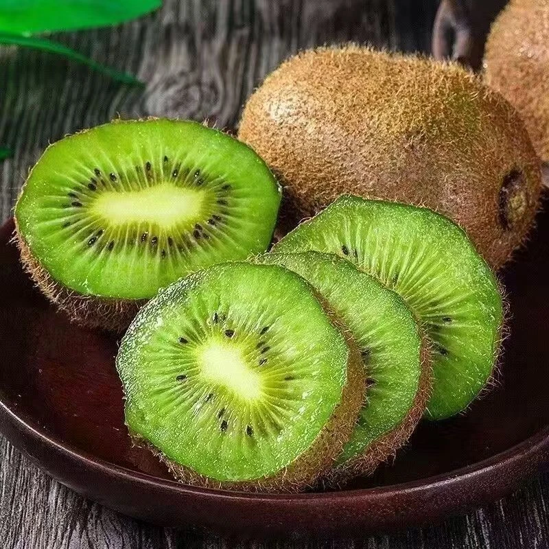 【放软食用】徐香猕猴桃15枚60-80g绿心奇异果绿心猕猴桃新鲜水果
