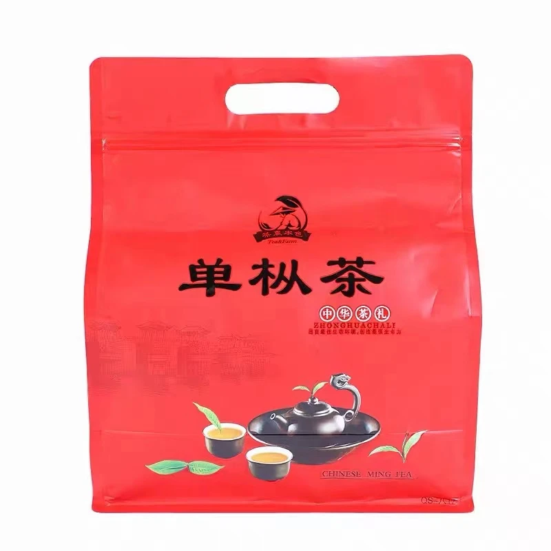 【雪片蜜兰香】潮州凤凰单丛茶雪片蜜兰香乌岽单枞茶蜜兰香乌龙茶