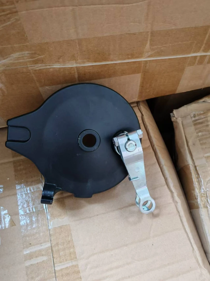 雅爱台电动车左小卡电动车刹盖