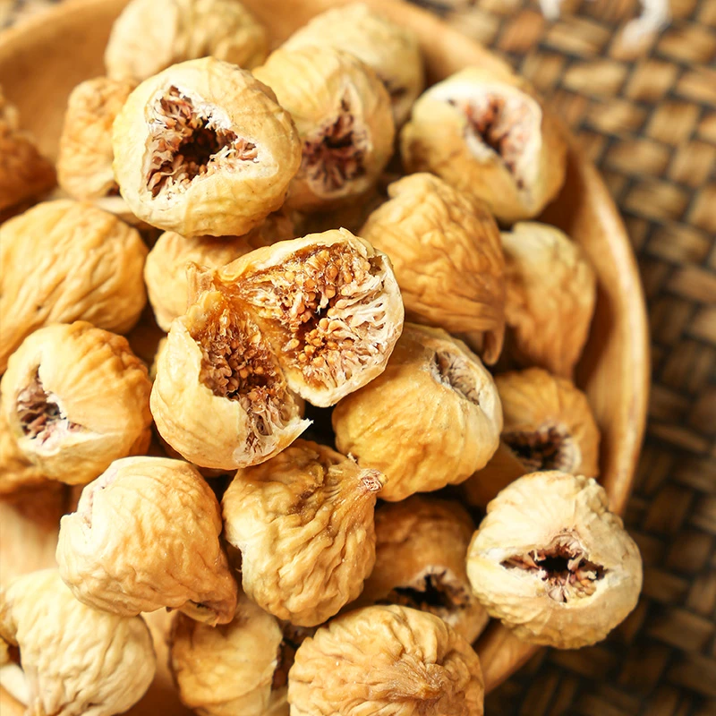 无花果干新疆正宗大果自然无蔗糖拒绝添加剂零食果干