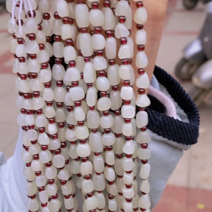 【闪购商品】和田玉项链未镶嵌多样性发货拍一发一