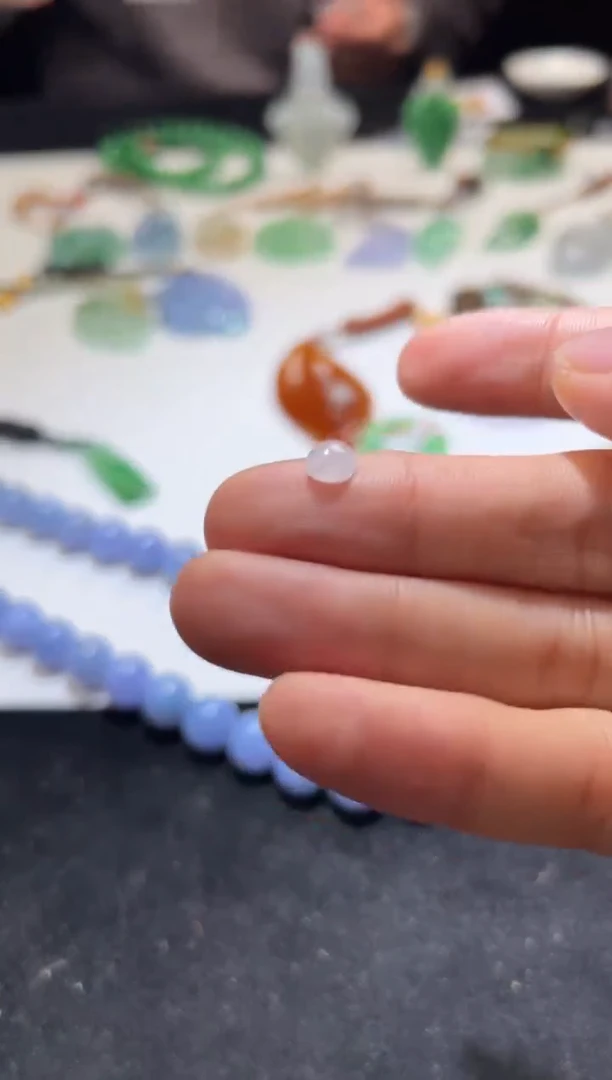 【闪购商品】定制翡翠未镶嵌福利多样性发