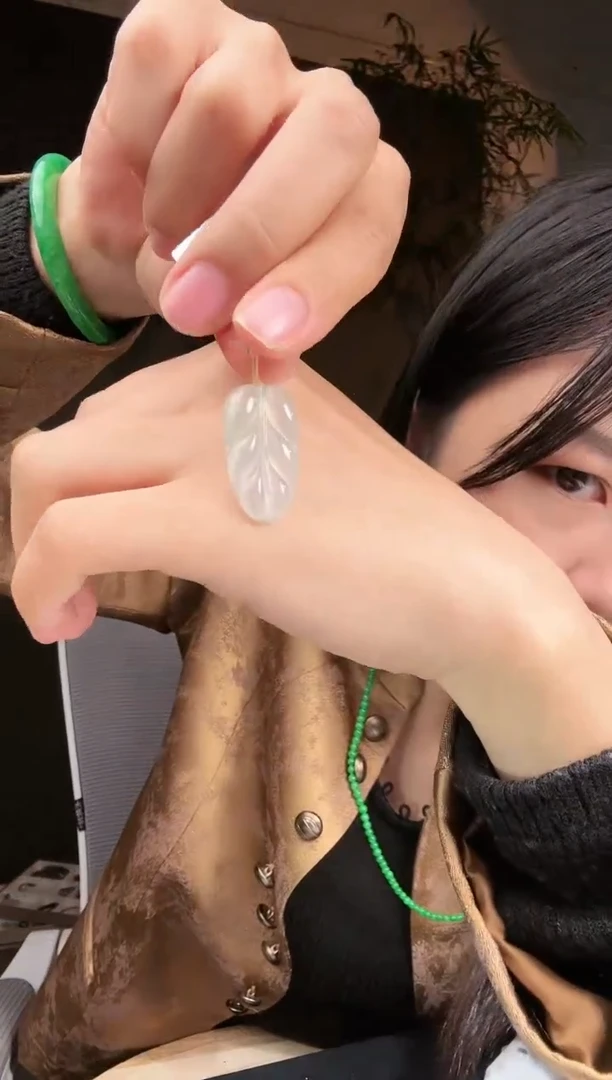 【闪购商品】定制翡翠未镶嵌 650+65