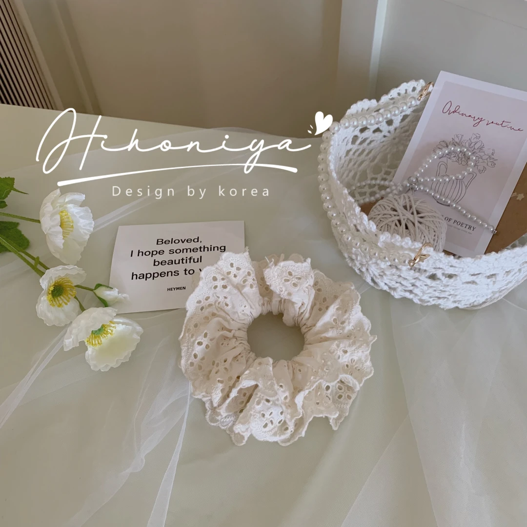 三Hihoniya~2024夏款可爱发圈少女