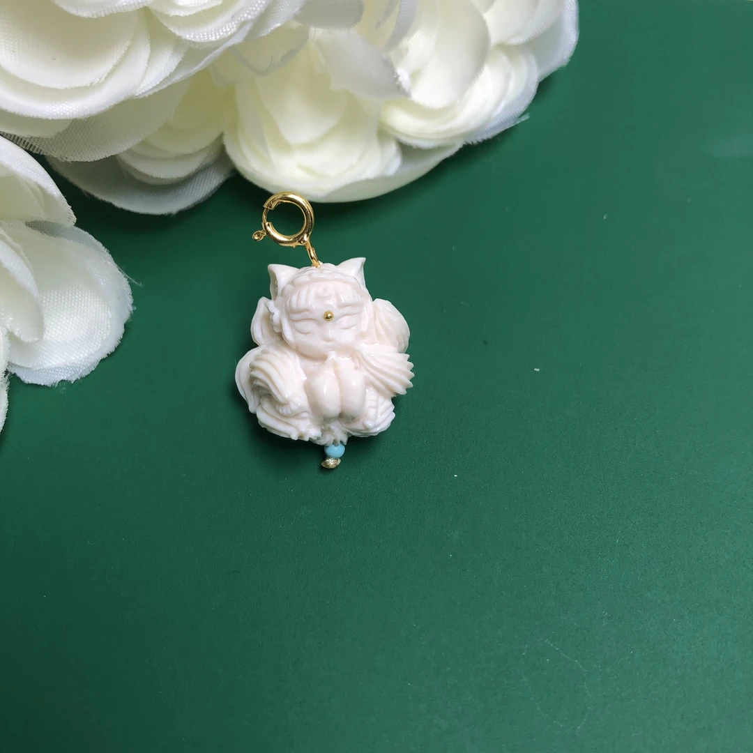 【桦雅珠宝】猛犸多宝配饰多样性发货发一免检B01835