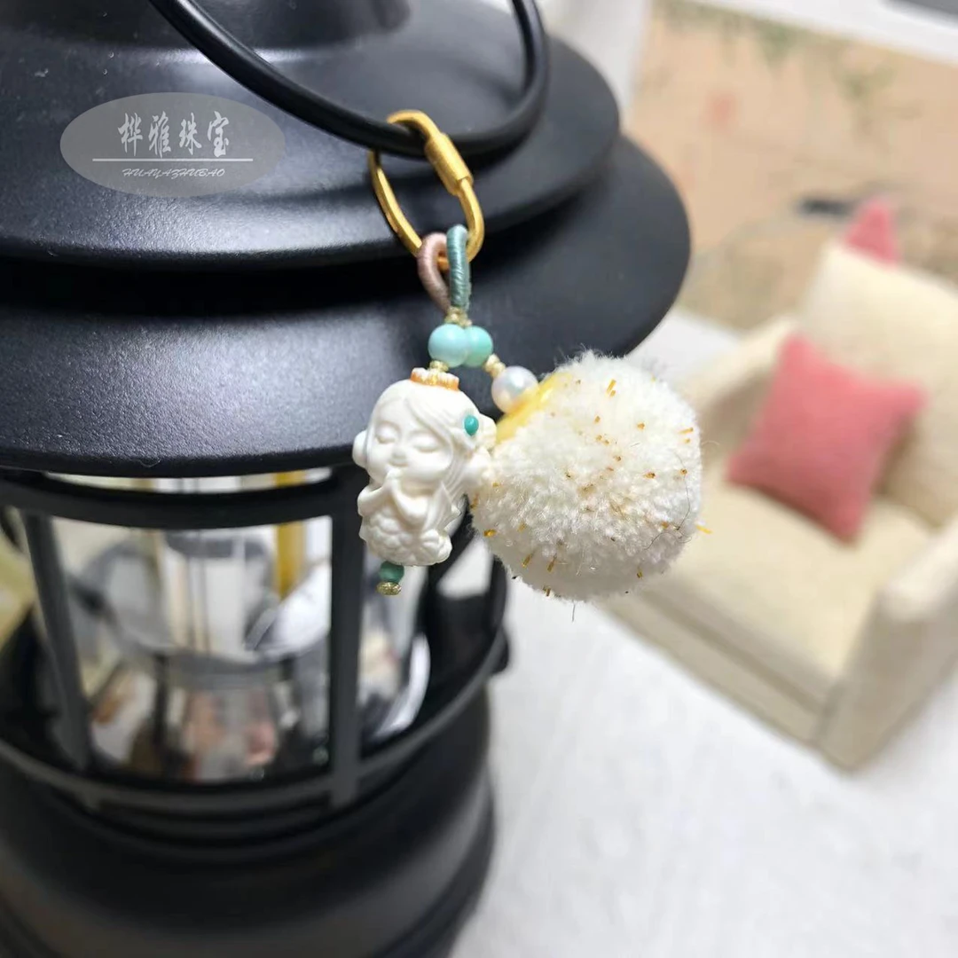 【桦雅珠宝】猛犸多宝配饰多样性发货发一免检B01832