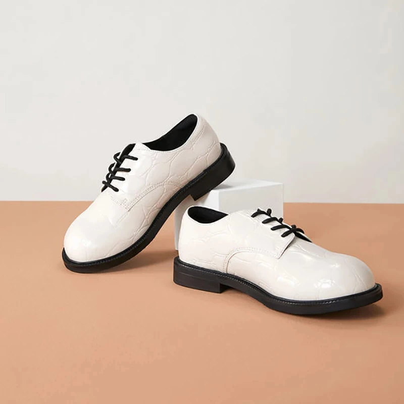 L506个性大头女鞋