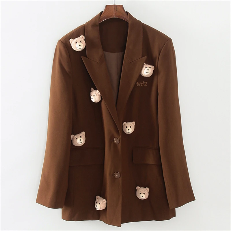 Z206 联名玩偶西装