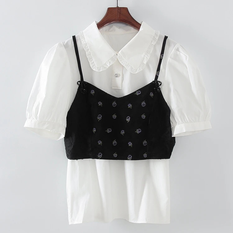 L132两件套上衣（不含配饰）