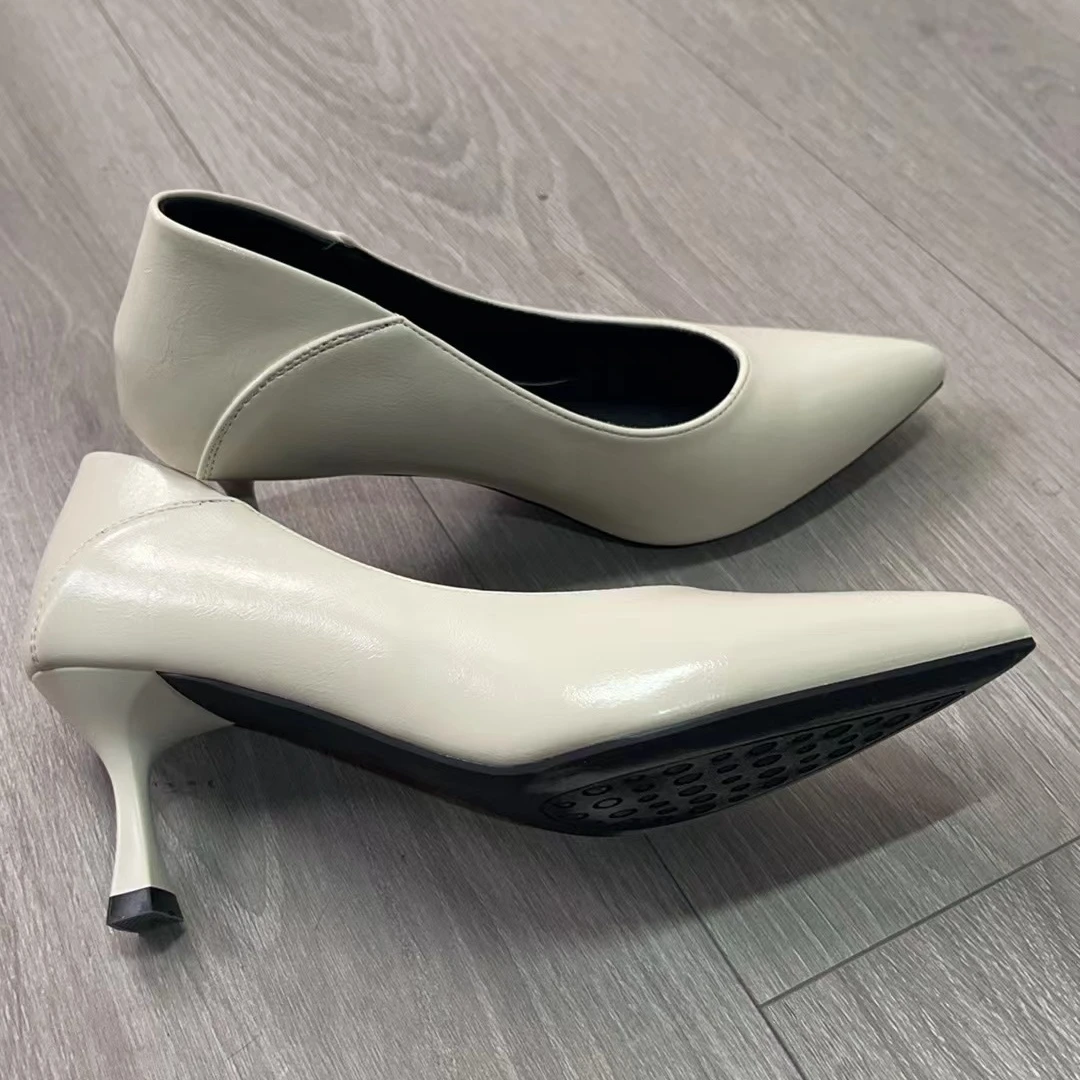 【PGXIAOM】润秀定制单鞋152（跟高6厘米左右 ）