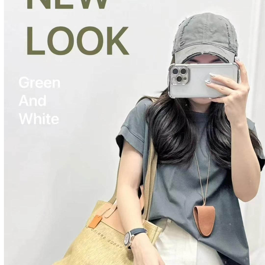 【PGXIAOM】润秀定制T恤T0526