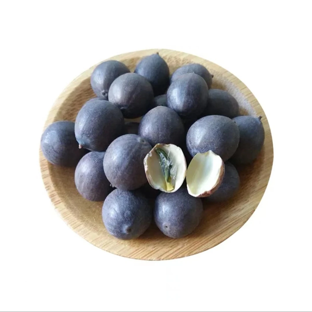 洪湖铁莲子洪湖黑壳莲子带壳莲子生吃500g /包 介意很硬的不要拍