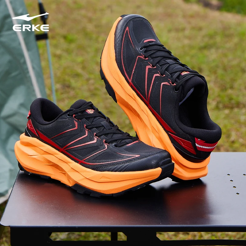 阡陌丨鸿星尔克2024新款情侣休闲鞋时尚百搭运动鞋-2213