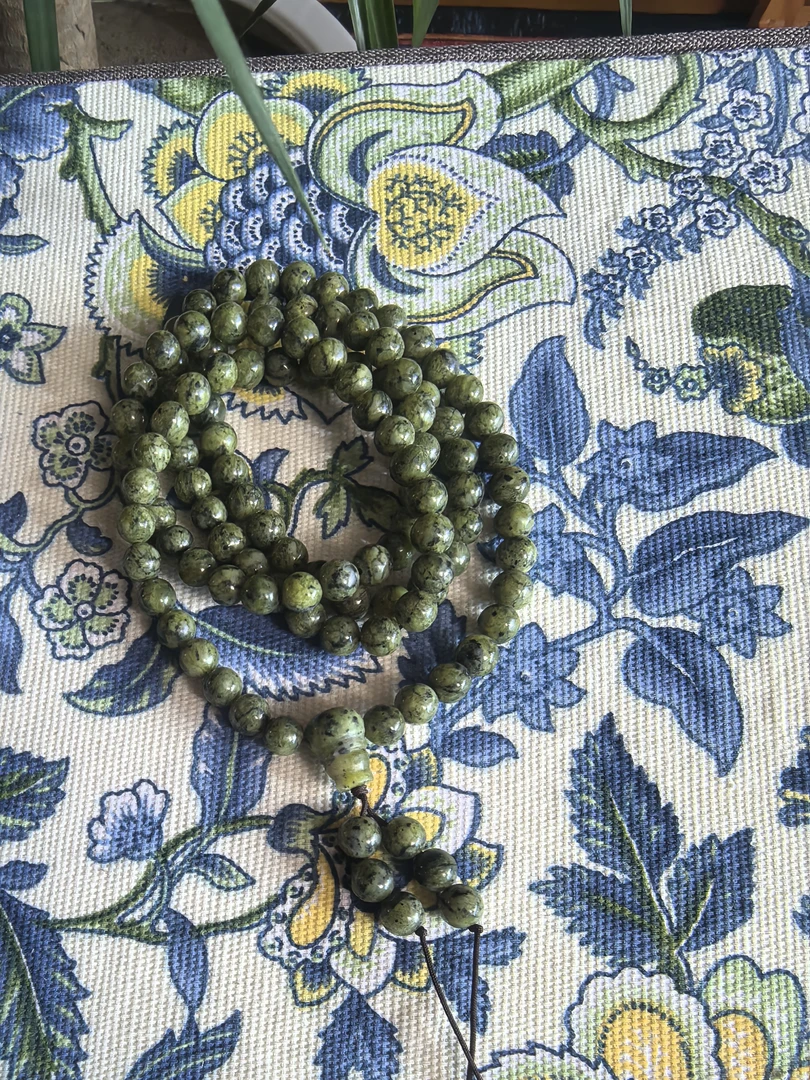 [藏地小虎]西藏藏玉石 手串  锅