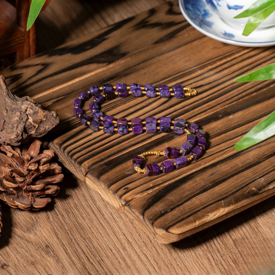 18K金舒俱来DIY项链/长45cm/多样性发/P1899/0