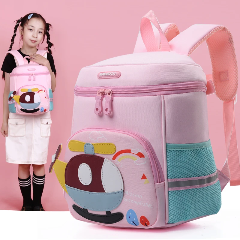 幼儿园女孩书包小儿童女生小朋友库洛米卡通女童宝宝迷你可爱大班