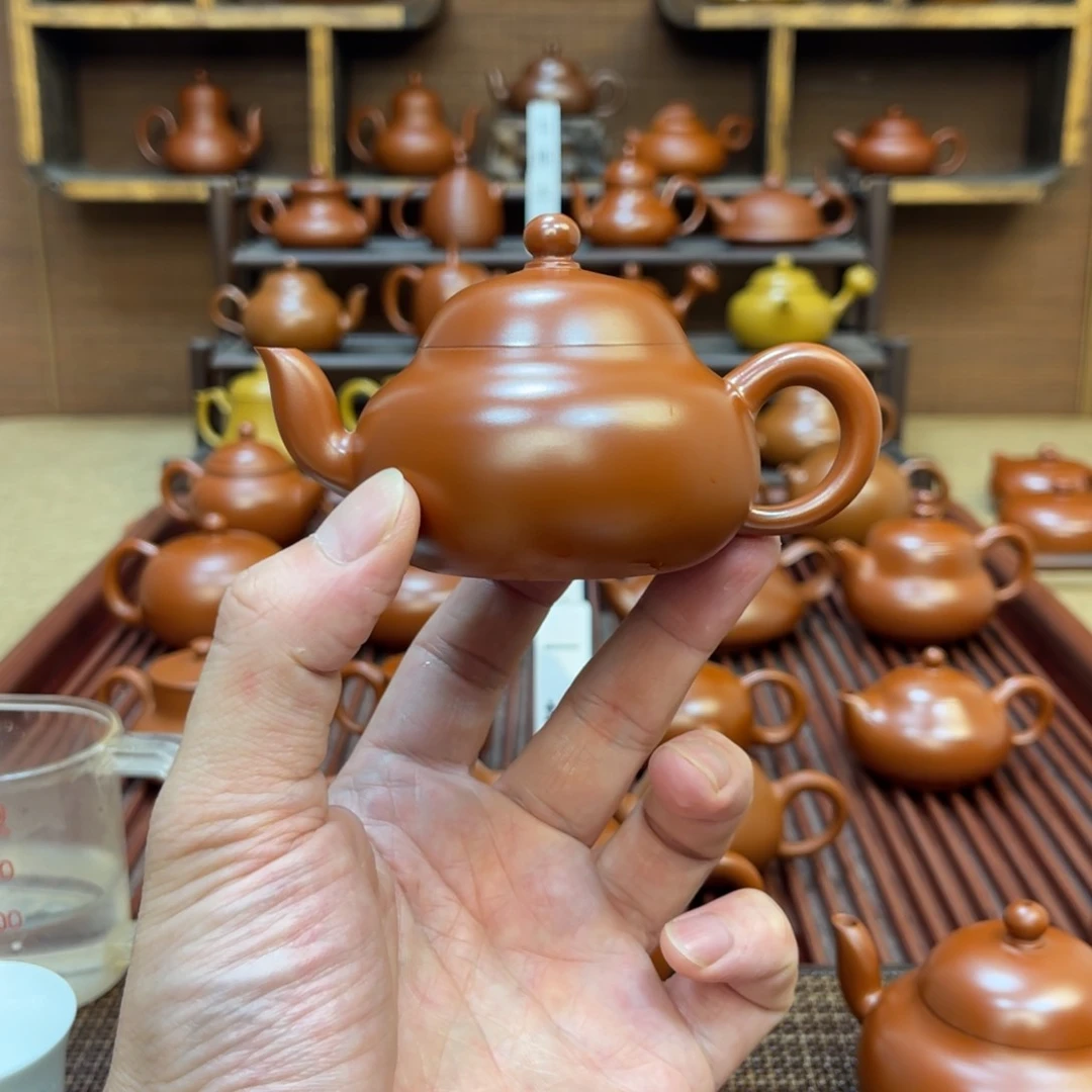 紫砂茶壶福利价位