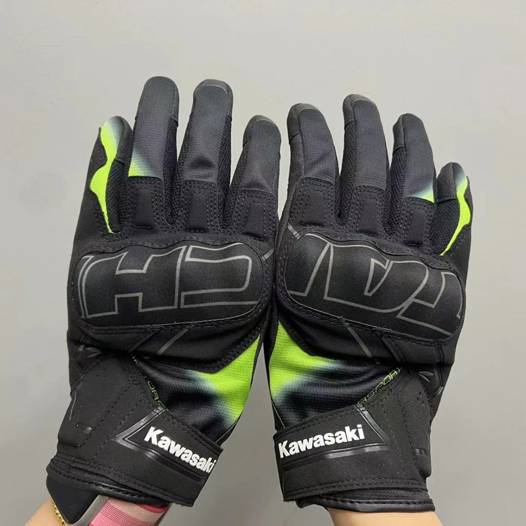 KAWASAKI & TAICHI 联名春秋手套C款